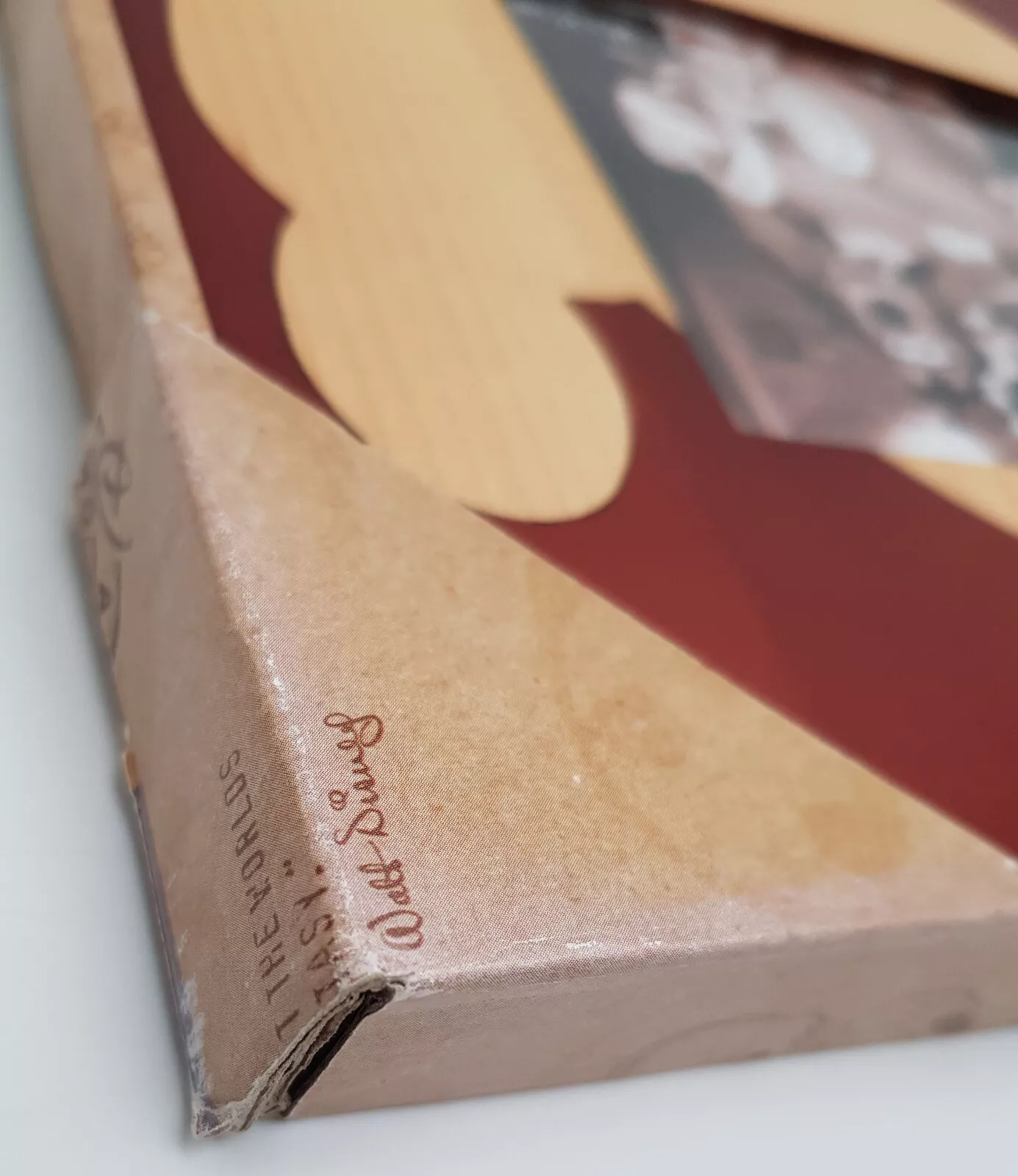 Disneyland Paris Mickey Mouse Wooden Photo Frame 10 x 15cm - Image 11