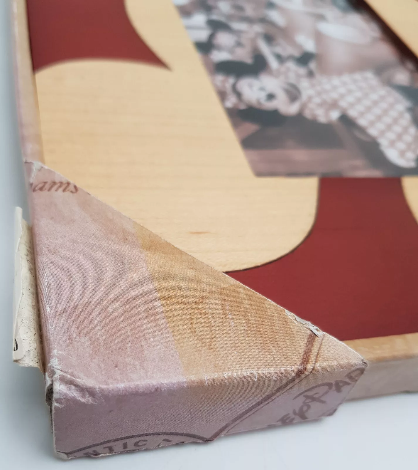 Disneyland Paris Mickey Mouse Wooden Photo Frame 10 x 15cm - Image 13