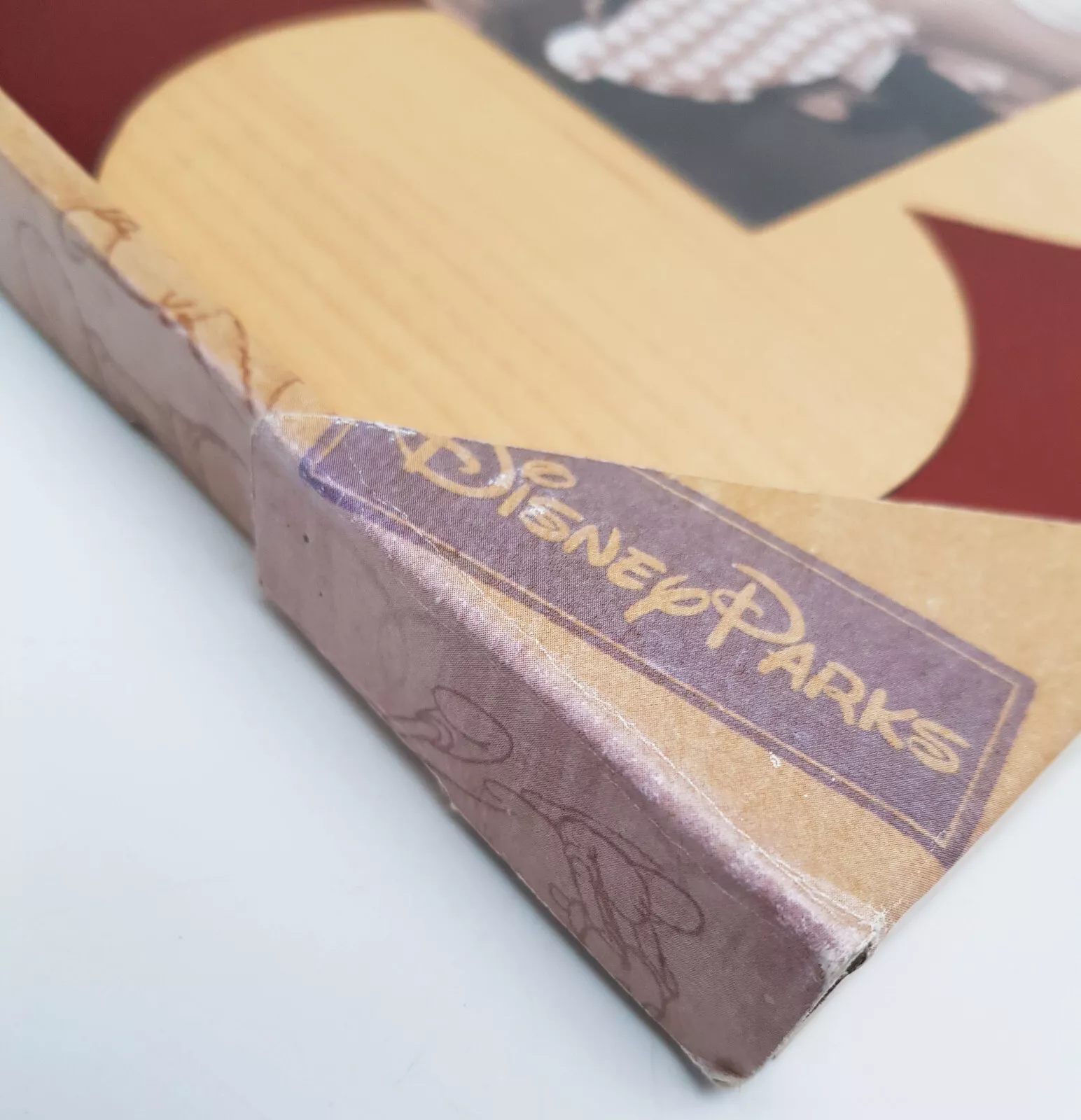 Disneyland Paris Mickey Mouse Wooden Photo Frame 10 x 15cm - Image 15