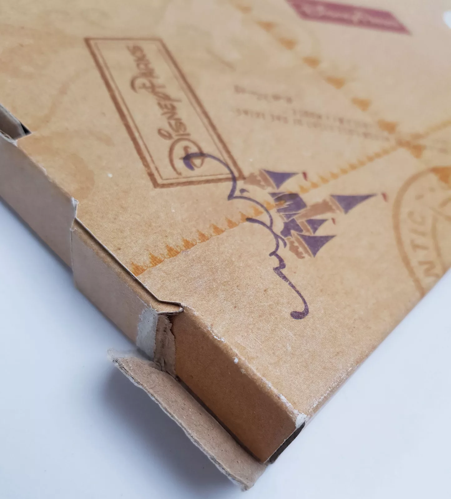 Disneyland Paris Mickey Mouse Wooden Photo Frame 10 x 15cm - Image 17