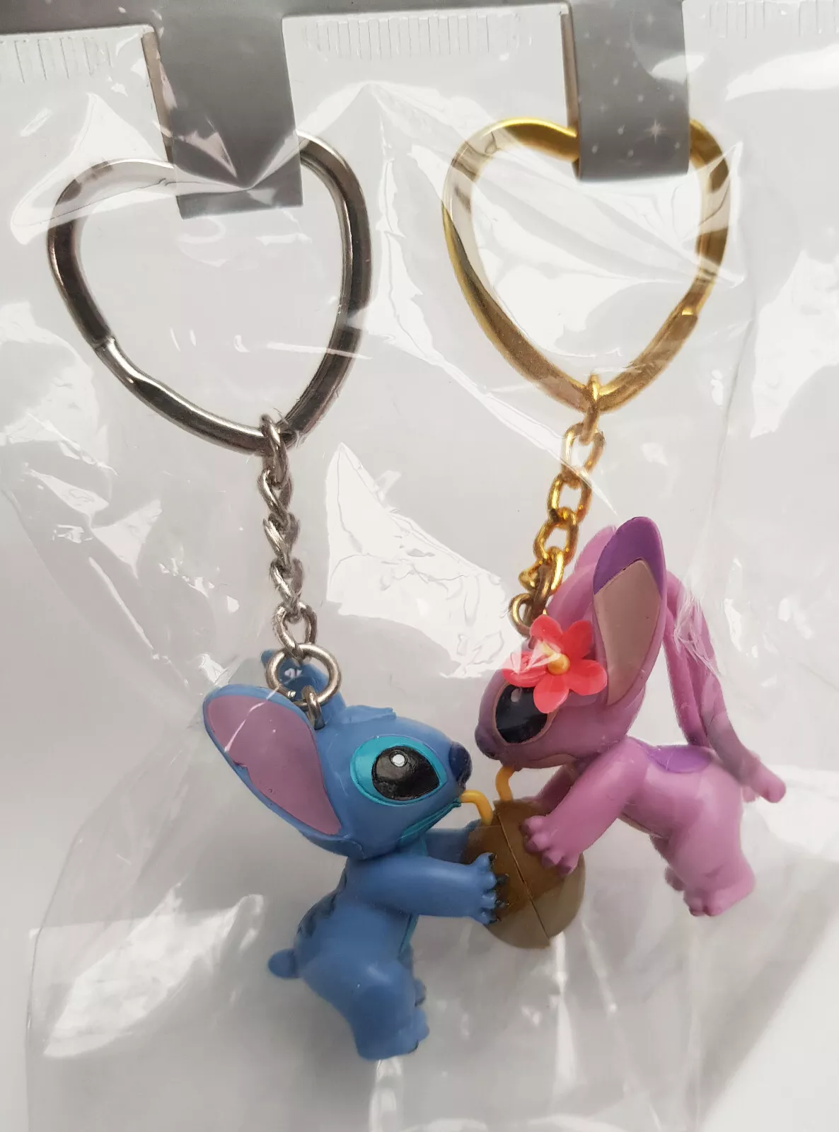 Stitch And Angel Wedding World Cake Topper. Pikachu & Stitch Wedding