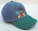 Disneyland_Paris_Stitch_Baseball_Hat_Cap_Blue_Denim_Tropical_Adults_Disney_Parks-8