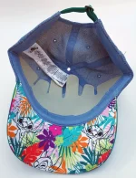 Disneyland_Paris_Stitch_Baseball_Hat_Cap_Blue_Denim_Tropical_Adults_Disney_Parks-9