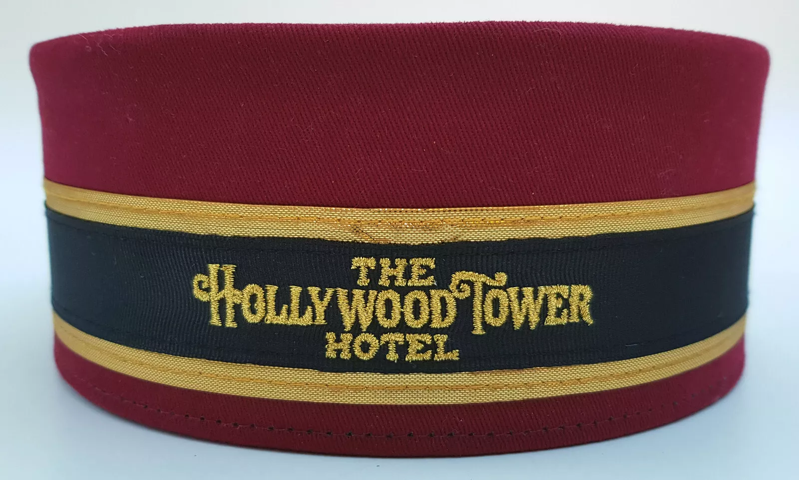 Disneyland Paris The Hollywood Tower Of Terror Hotel Bell Hop Hat