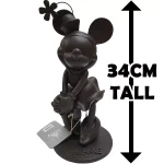 Disneyland_Paris_Minnie_Mouse_Bronze_Effect_Figurine_Ornament_Disney_Parks_H34cm-1