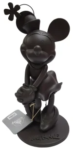 Disneyland_Paris_Minnie_Mouse_Bronze_Effect_Figurine_Ornament_Disney_Parks_H34cm-12