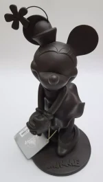 Disneyland_Paris_Minnie_Mouse_Bronze_Effect_Figurine_Ornament_Disney_Parks_H34cm-3