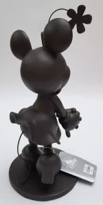 Disneyland_Paris_Minnie_Mouse_Bronze_Effect_Figurine_Ornament_Disney_Parks_H34cm-7