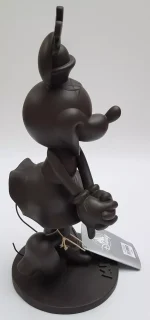 Disneyland_Paris_Minnie_Mouse_Bronze_Effect_Figurine_Ornament_Disney_Parks_H34cm-8