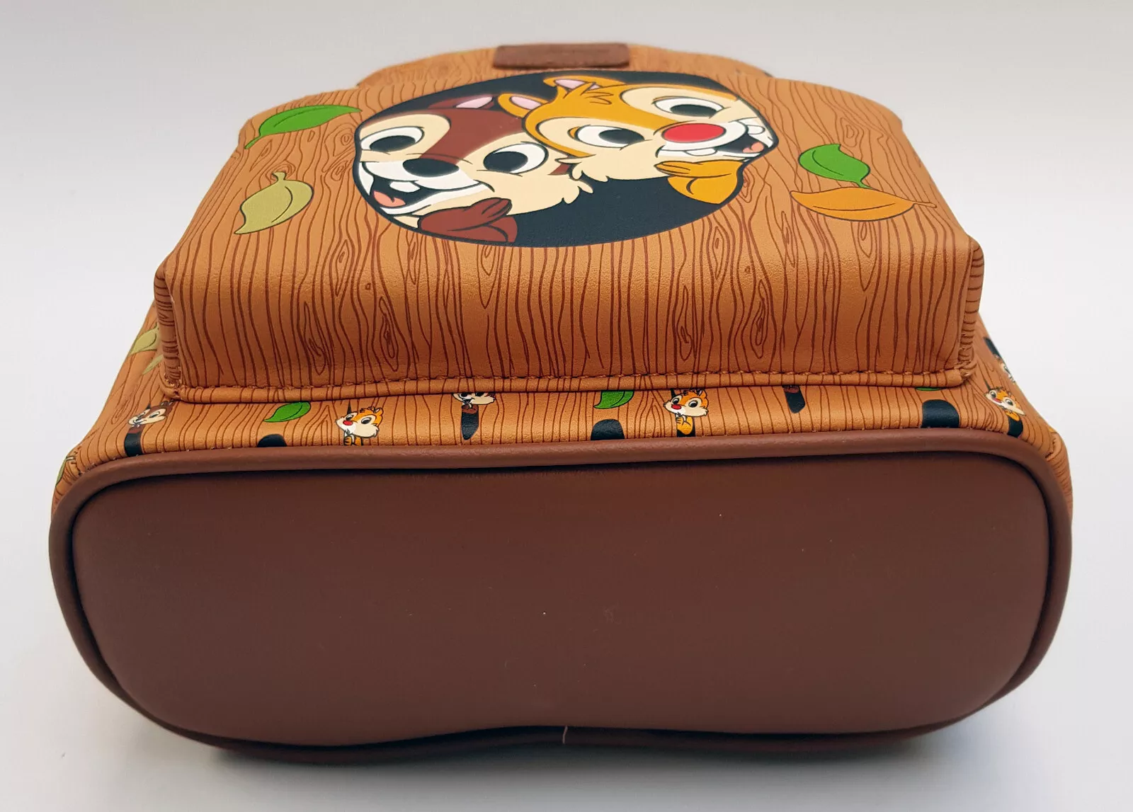 Loungefly Hot Topic Disney Chip N Dale Mini Backpack Bag - Image 11