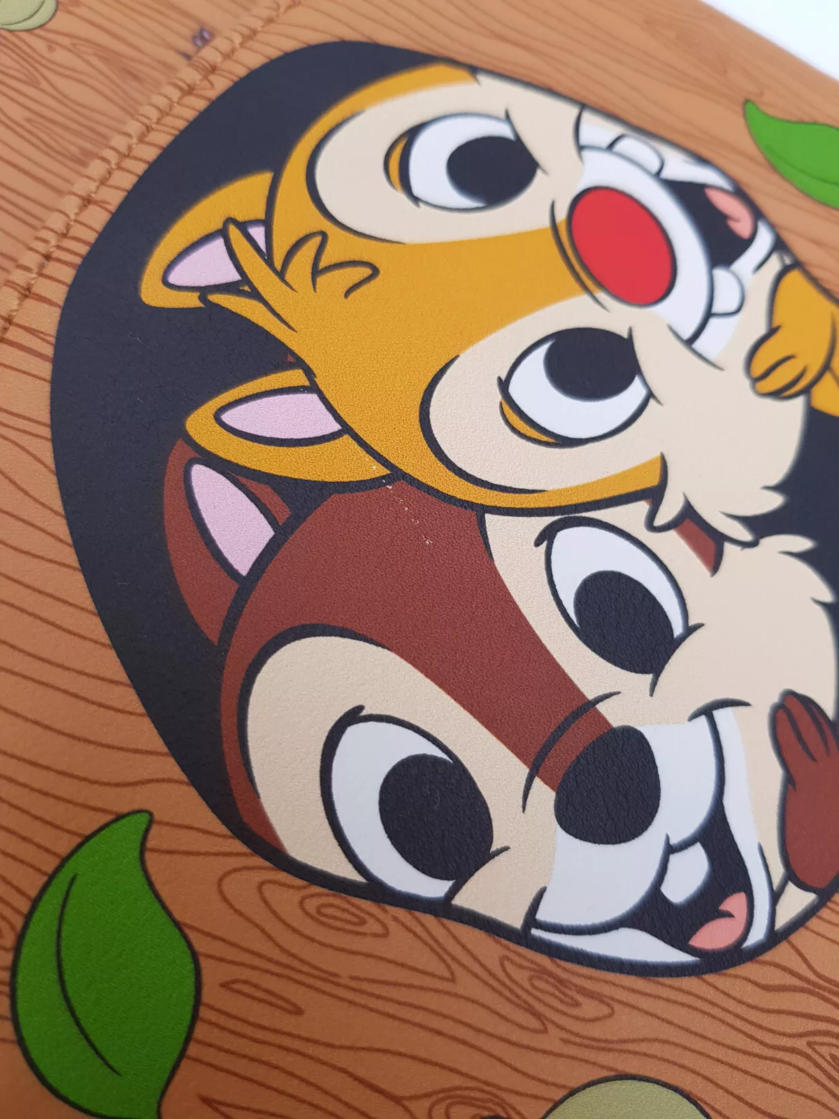 Loungefly Hot Topic Disney Chip N Dale Mini Backpack Bag - Image 16