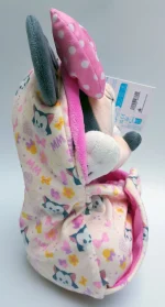 Disney_Store_Babies_Minnie_Mouse_Plush_Blanket_Pouch_Soft_Cuddly_Toy_Baby_Wrap-8