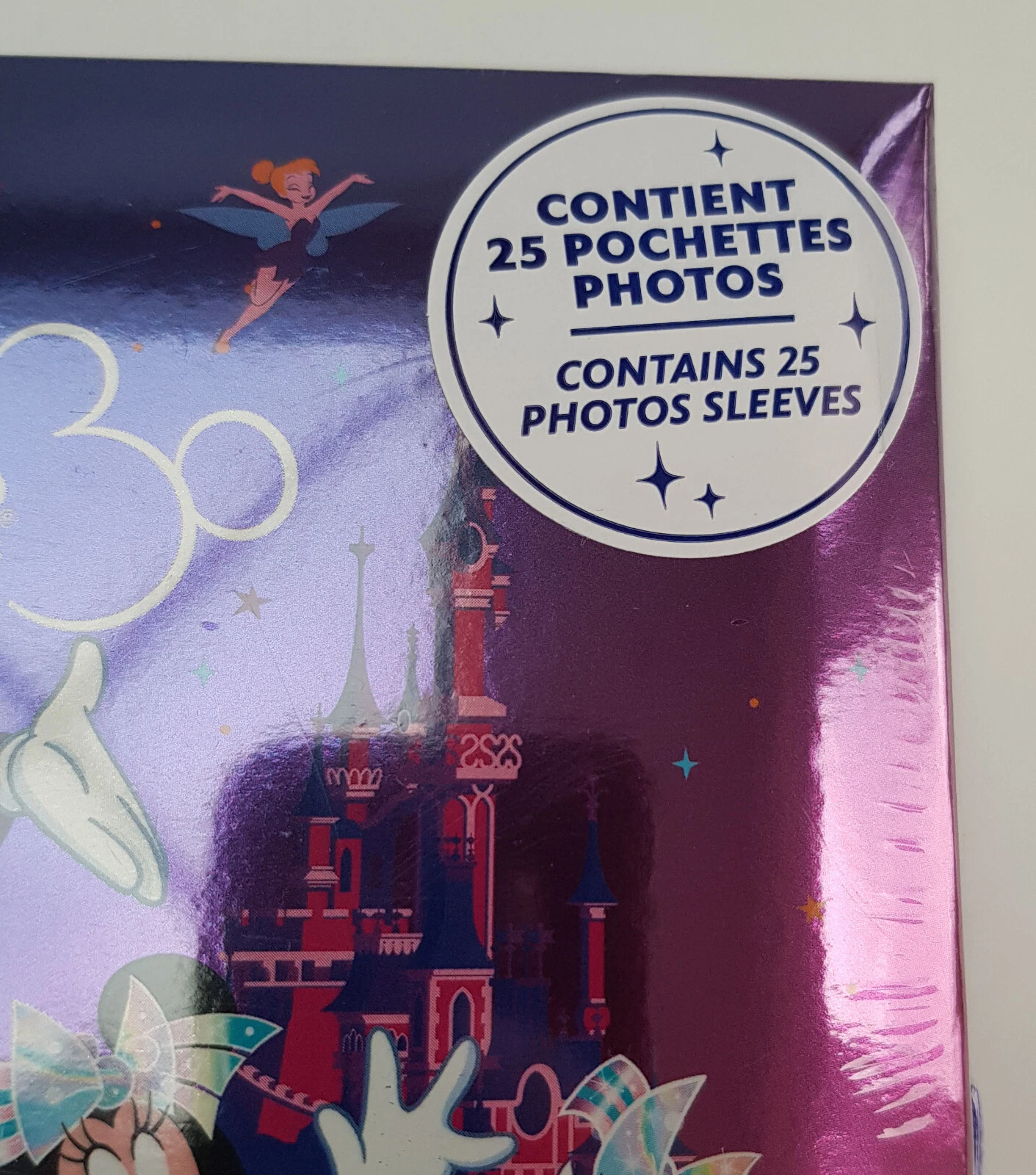 Disneyland Paris 30th Anniversary Photo Autograph Book - Image 4