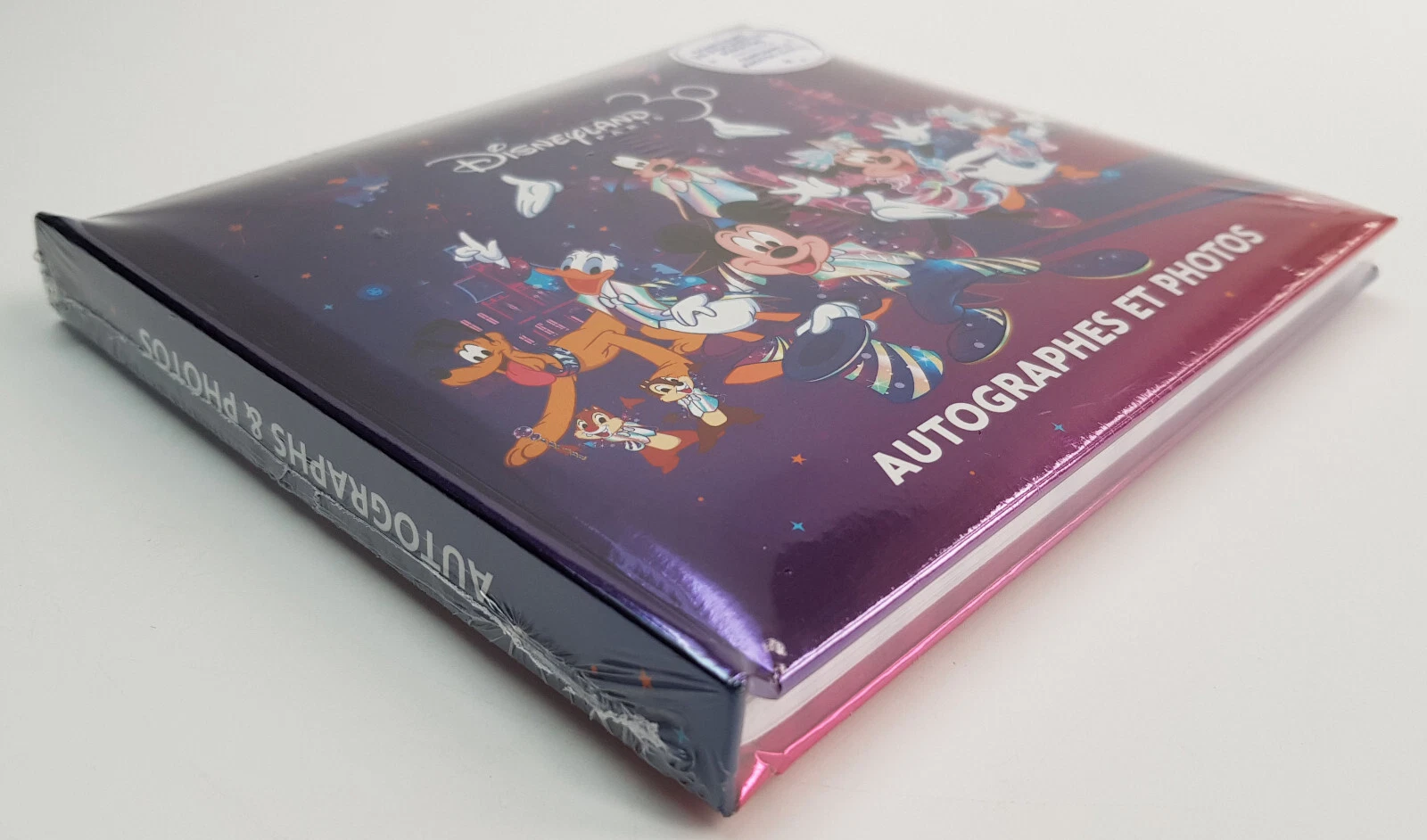 Disneyland Paris 30th Anniversary Photo Autograph Book - Image 6