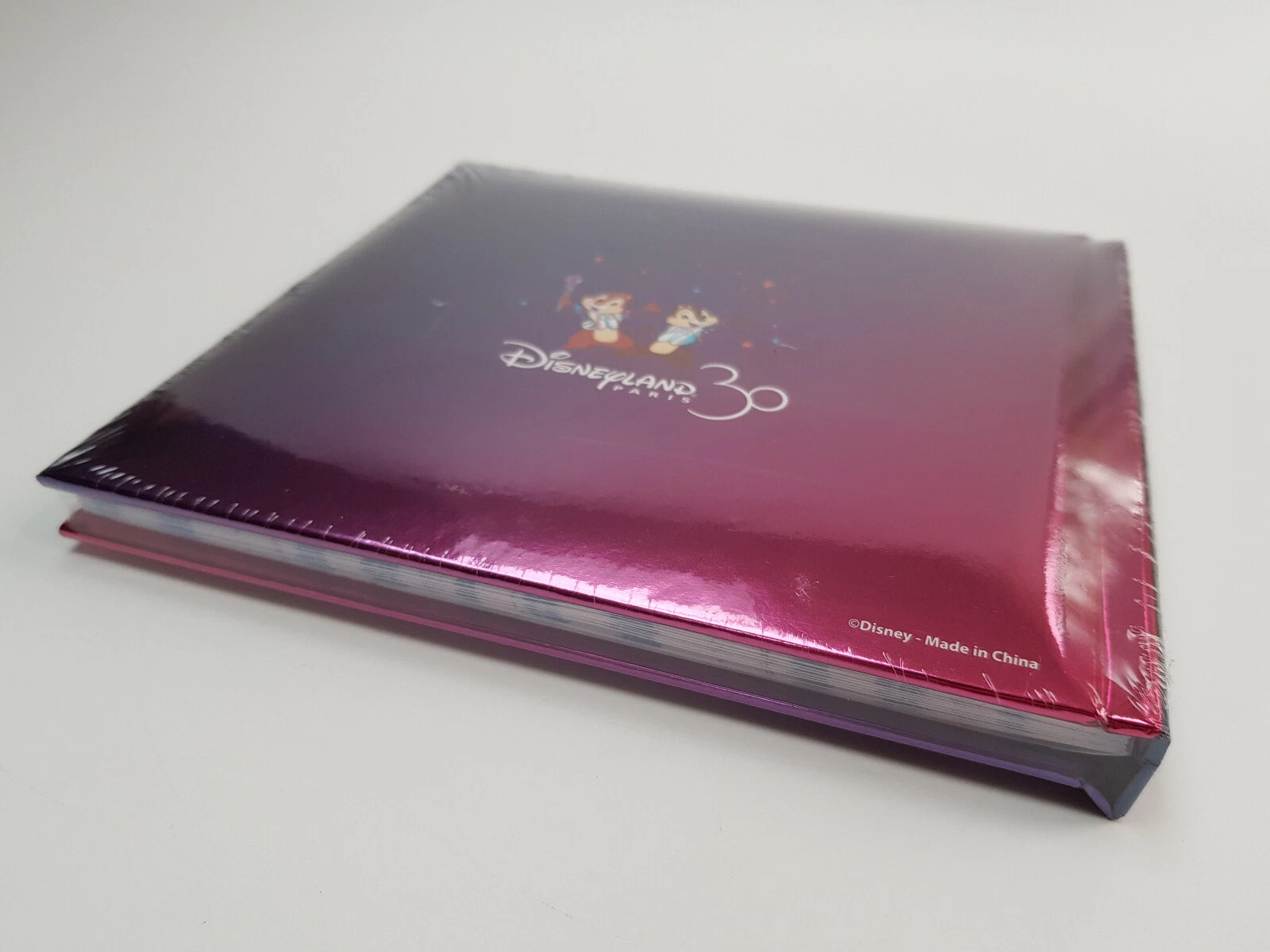 Disneyland Paris 30th Anniversary Photo Autograph Book - Image 7