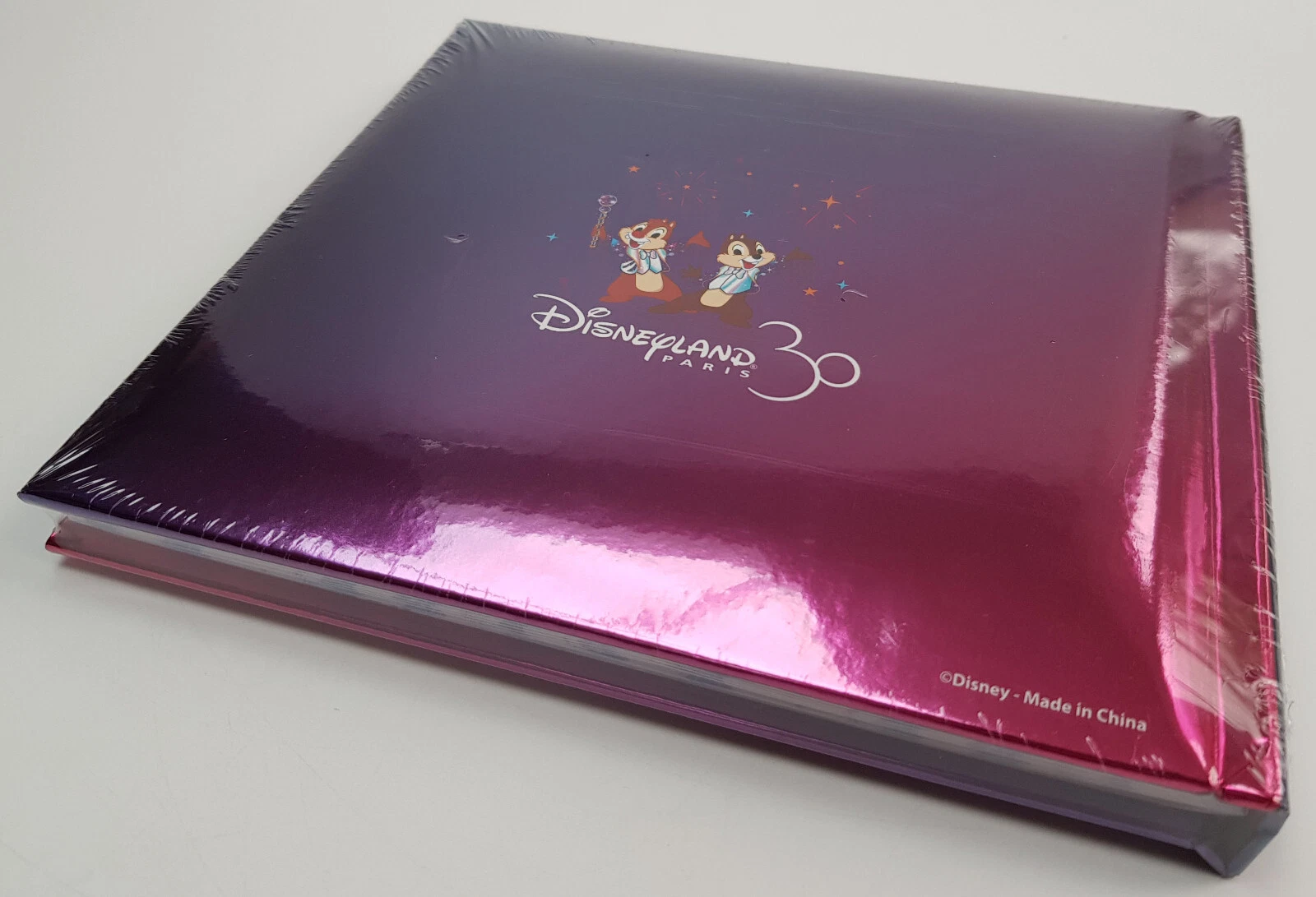 Disneyland Paris 30th Anniversary Photo Autograph Book - Image 8