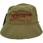 Disneyland_Paris_Bucket_Hat_Indiana_Jones_Temple_Peril_Green_Adult_Disney_Parks-1