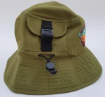 Disneyland_Paris_Bucket_Hat_Indiana_Jones_Temple_Peril_Green_Adult_Disney_Parks-5