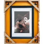 Disneyland_Paris_Mickey_Mouse_Photo_Frame_Picture_13_x_18cm_Wood_Disney_Parks-1