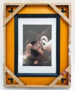 Disneyland_Paris_Mickey_Mouse_Photo_Frame_Picture_13_x_18cm_Wood_Disney_Parks-2