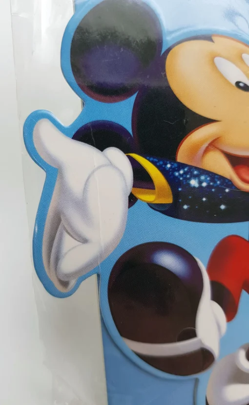Disneyland Paris Mickey's Magical Party Cardboard Picture Photo Frame - Image 11