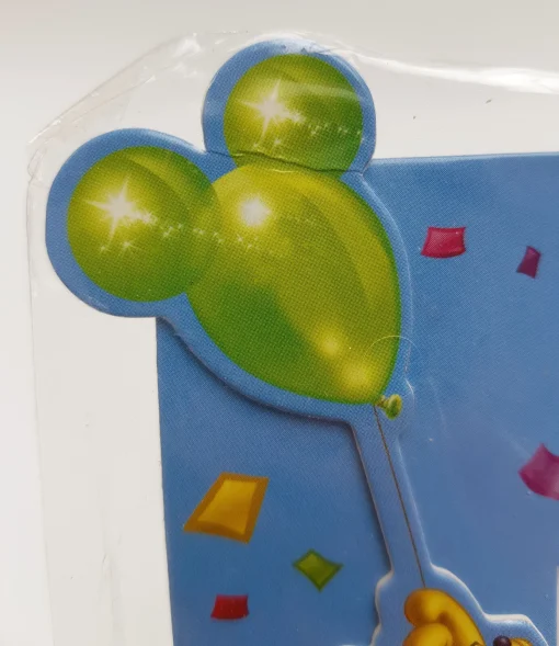 Disneyland Paris Mickey's Magical Party Cardboard Picture Photo Frame - Image 12