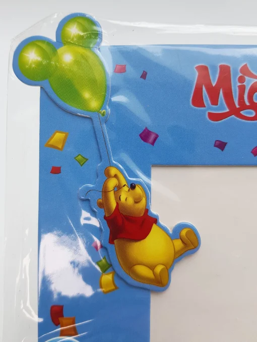 Disneyland Paris Mickey's Magical Party Cardboard Picture Photo Frame - Image 7