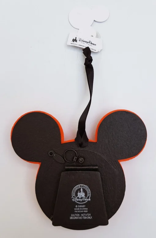 Disney Parks Mickey Mouse Basketball Photo Frame Christmas Tree Hanging Ornament Decoration - Image 8