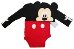 Disney_Store_Mickey_Mouse_Baby_Costume_1218_Month_Babies_Outfit_Bodysuit_Hat-13