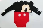 Disney_Store_Mickey_Mouse_Baby_Costume_1218_Month_Babies_Outfit_Bodysuit_Hat-2
