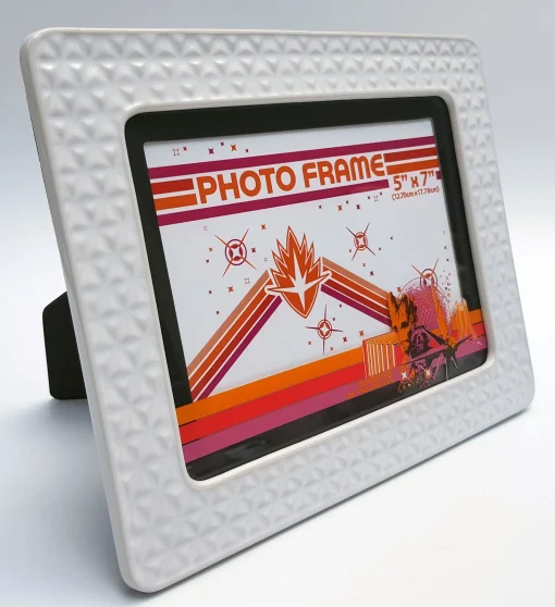 Disney World Parks Epcot Guardians Of The Galaxy Picture Photo Frame - Image 11