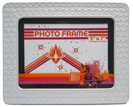 Disney World Parks Epcot Guardians Of The Galaxy Picture Photo Frame - Image 13