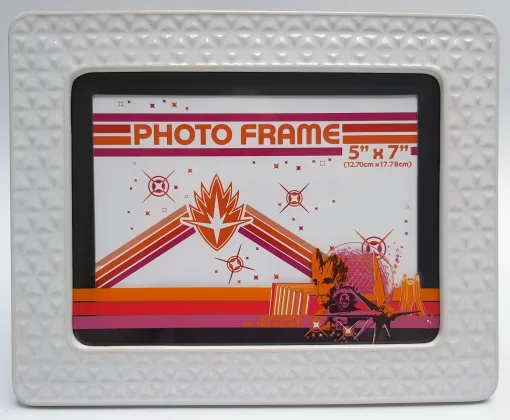 Disney World Parks Epcot Guardians Of The Galaxy Picture Photo Frame - Image 2