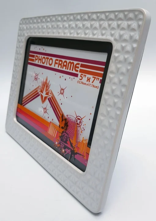 Disney World Parks Epcot Guardians Of The Galaxy Picture Photo Frame - Image 5
