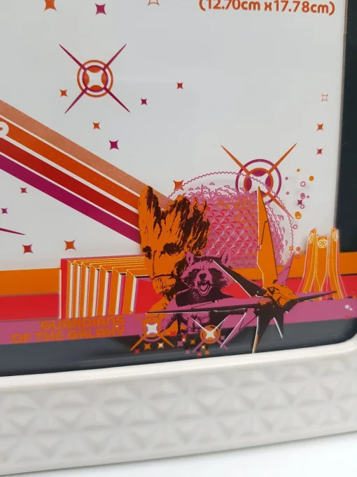 Disney World Parks Epcot Guardians Of The Galaxy Picture Photo Frame - Image 6