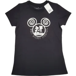 Disneyland Paris Walt Disney Studios Park Logo T-Shirt Adult Medium