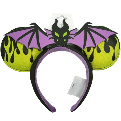 Disney_Store_Maleficent_As_Dragon_Ears_Headband_Mickey_Mouse_Sleeping_Beauty-1