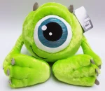 Disneyland_Paris_Mike_Big_Feet_Soft_Plush_Cuddly_Toy_Disney_Parks_Monsters_Inc-2