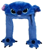 Disneyland_Paris_Stitch_Hat_With_Moving_Ears_Fluffy_Fur_Face_Disney_Parks_Lilo_-11