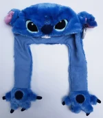 Disneyland_Paris_Stitch_Hat_With_Moving_Ears_Fluffy_Fur_Face_Disney_Parks_Lilo_-3