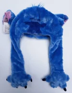 Disneyland_Paris_Stitch_Hat_With_Moving_Ears_Fluffy_Fur_Face_Disney_Parks_Lilo_-8