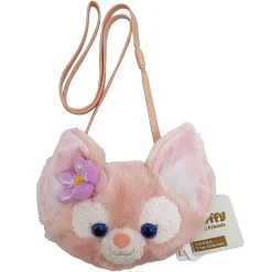 Shanghai Disneyland Resort Duffy & Friends LinaBell Crossbody Purse Bag