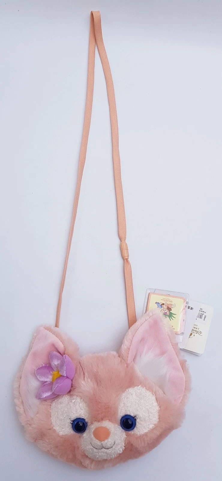 Shanghai Disneyland Resort Duffy & Friends LinaBell Crossbody