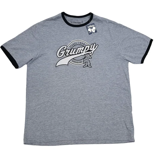 Disneyland_Paris_Always_100_Grumpy_TShirt_Dwarf_L_Large_Adult_Disney_Parks_Top-1
