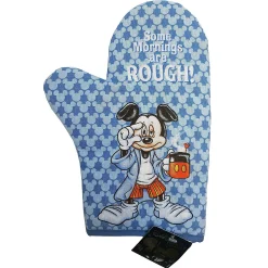 Disneyland Paris Mickey Mouse Some Mornings Are Rough Oven Glove Mitt