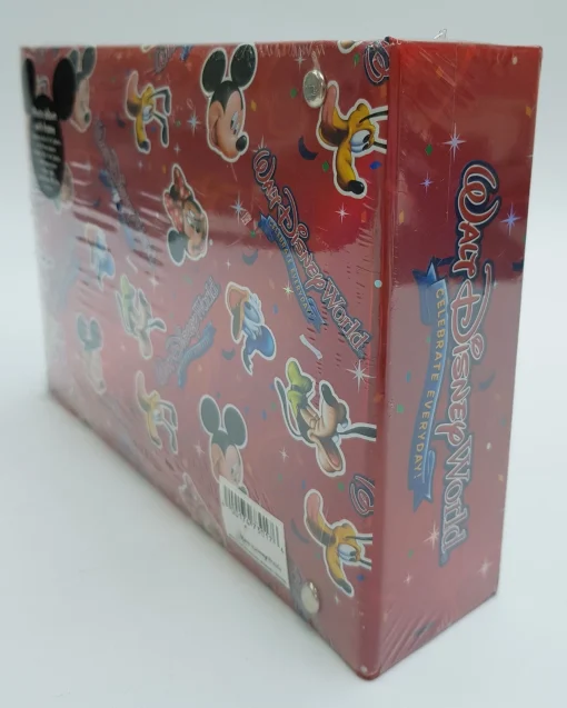 Walt Disney World Orlando Photo Album Book With Frame Cover - Image 8