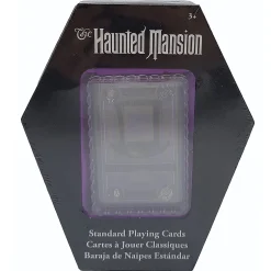Disney Parks Store The Haunted Mansion Playing Cards Deck Pack