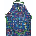 Disney_Store_Enchanted_Tiki_Room_Apron_Kitchen_Fabric_Adult_Parks_World_Blue-1