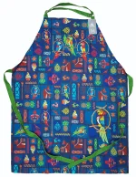 Disney_Store_Enchanted_Tiki_Room_Apron_Kitchen_Fabric_Adult_Parks_World_Blue-12