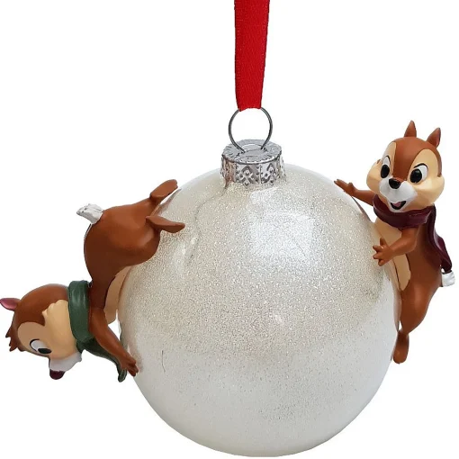 Disneyland_Paris_Chip_Dale_On_Bauble_Xmas_Tree_Decoration_Ornament_Disney_Park-1